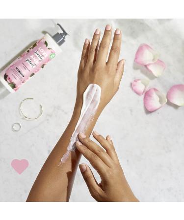 Love Beauty and Planet Murumuru Butter & Rose Body Lotion - 13.5 oz (Pack of 3) | Natural, Vegan, Cruelty-Free Moisturizer for Soft Glowing Skin - Buy Online on SooperMarket.com