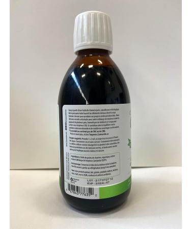 CB2 Hempseed Oil - 240ML / 200 000MG - Original Formula - Unflavoured Version - Buy Online on SooperMarket.com