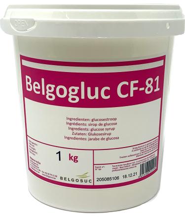 Belgosuc | Premium Glucose Syrup | 1kg