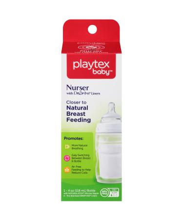 Playtex Premium Nurser  4 oz  1 ct