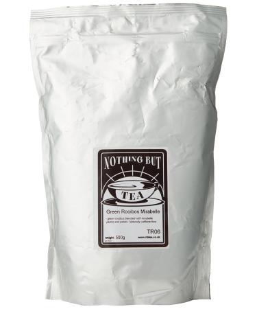 Green Rooibos Mirabelle - 500g Pouch