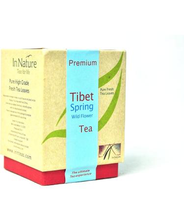 In Nature Wild Flower Tibet Tea 50 g - Buy Online on SooperMarket.com