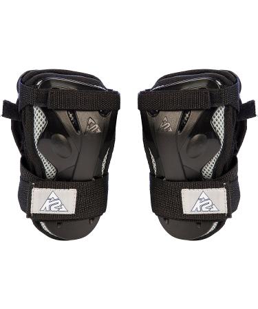 K2 Moto Men's 2012 Wrist Guard | Small Large | Black Silver - Buy Online on SooperMarket.com