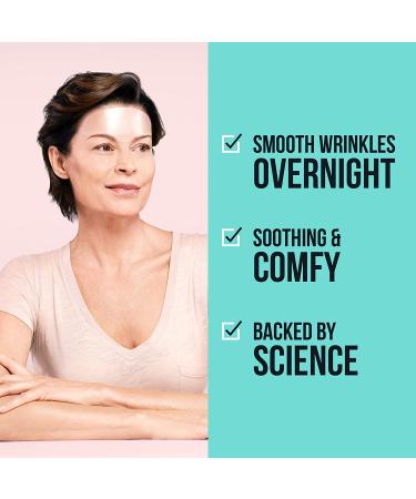SiO Beauty BrowLift Anti-Wrinkle Forehead Patch - Reusable Silicone for Furrows & Expression Lines (Beige) - Buy Online on SooperMarket.com