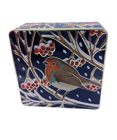 Biscuits Gift Set | Christmas Biscuits Tin Gifts | Stocking Fillers | Christmas Eve Box Fillers | Men Women Kids | Traditionally Made Cranberry Crumble Biscuits