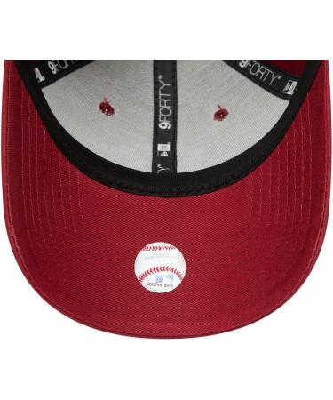 New Era MLB New York Yankees League Essential 9Forty Kids Strapback Cap - White 6-12 Years - Officially Licensed Merchandise - Buy Online on SooperMarket.com