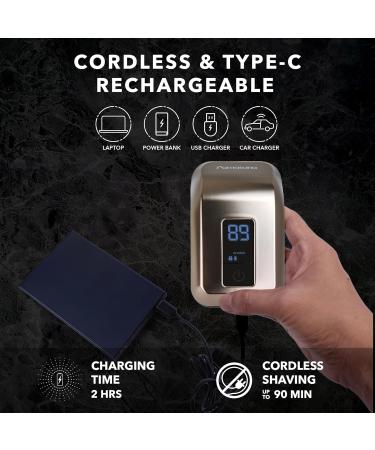 Premium Head Shavers for Bald Men | Wet/Dry Bald Head Razors | Best Head Shaver for a Smooth Shave - Buy Online on SooperMarket.com