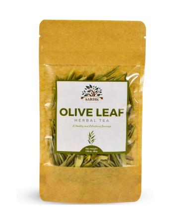 Sardis Olive Leaf Herbal Tea 50 Gram