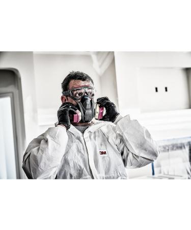 3M Pro MultiPurpose Respirator with Quick Latch Medium - Ultimate Protection - Buy Online on SooperMarket.com