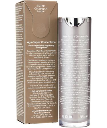 Sarah Chapman Skinesis Age Repair Concentrate Intensive Anti Ageing Serum 30ml - Buy Online on SooperMarket.com