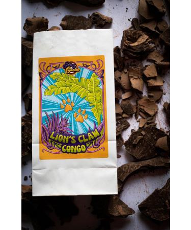 Ceremonial Cacao from Congo 100% organic keto gluten-free and vegan option: hot chocolate blend. Experience of black cocoa sugar-free aphrodisiac chocolate. (200g) Chocolate 200g - Buy Online on SooperMarket.com