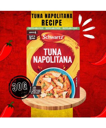 Schwartz Sauce Pick N Mix - Create Custom Combo with 15+ Flavours | White Sauce Roasted Turkey Cheese Sauce Chilli Corn | Gift Set for Sauce Lovers - Pack of 4 - Buy Online on SooperMarket.com