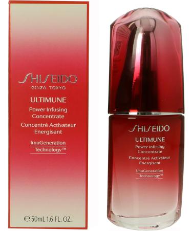 Shiseido Ultimune Power Infusing Concentrate 50ml One Size - Buy Online on SooperMarket.com