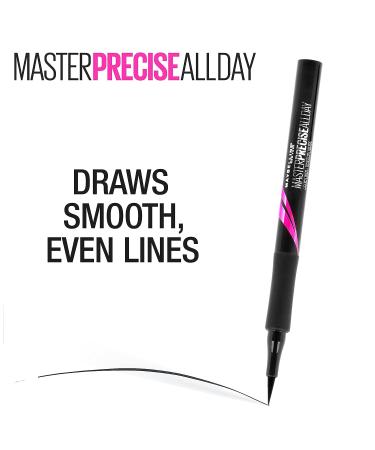 Maybelline Eyestudio Master Precise Liquid Eyeliner, Cobalt Blue - 0.034 fl oz - Buy Online on SooperMarket.com