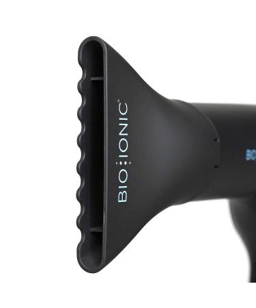 Bio Ionic 10x Pro Ultra Light Speed Dryer - Black | Fast Drying Hair Dryer - Buy Online on SooperMarket.com