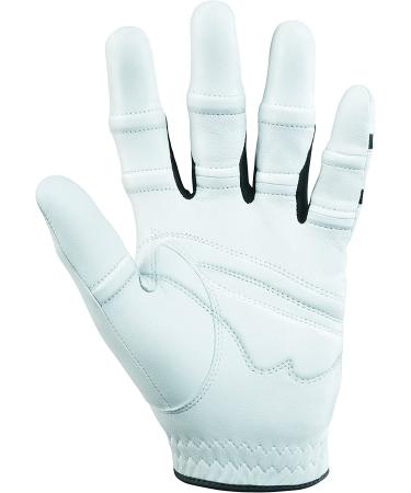 BIONIC Men's StableGrip Golf Glove - Left Hand, Cadet White, Size Cadet Medium - Buy Online on SooperMarket.com