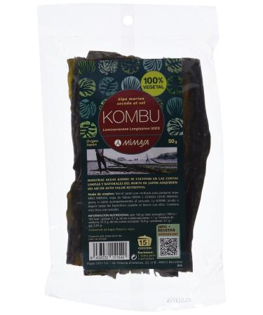 KOMBU Seaweed 50g