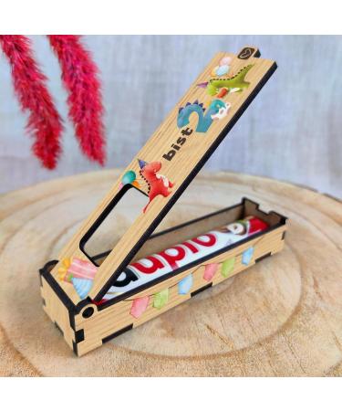 Chocolate Bar Gift Box for 2-Year-Old Boys & Girls | Duplo Dino Gift Ideas | Perfect Birthday Gifts for 2-Year-Olds - Buy Online on SooperMarket.com