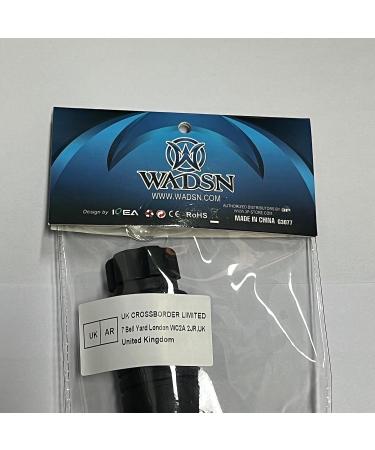 SBGJMY Vertical Forward Grip | Air Force Installation Kit for 20mm Picatinny Rail | Black | High-Performance Accessory - Buy Online on SooperMarket.com