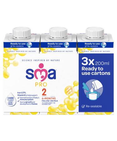 SMA FOM LWPL105-1 RTF 8(3x200ml) XB