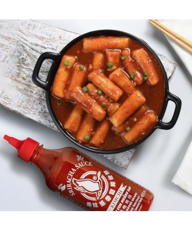 Flying Goose Sriracha Kimchi Hot Chilli Spicy Sauce Vegan 455ml (Pack of 2) by CNMART - Buy Online on SooperMarket.com