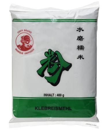 COCK - Glutinous rice flour (1 X 400 GR) 1 400 g (1 pack)