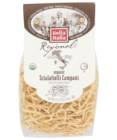 Bella Italia Organic Scialatielli Campani, 16 OZ