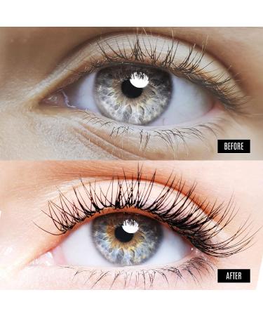 CLIONE PRIME 0.03 D Curl Eyelash Extensions 8-15mm Mixed Length - Mega Volume & Classic Lashes - Professional Pesta Pelo a Pelo - Buy Online on SooperMarket.com