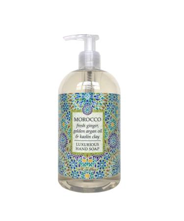 Greenwich Bay Trading Company Destination Collection: Morocco (Hand Soap)