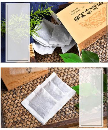 150g Prostasan Herbal Tea 30 Individual Bagged Filter Tea Bags Careful Grinding Clean and Hygienic Helps Improve Urinary Function Portable Prostate Tea for Male - Buy Online on SooperMarket.com