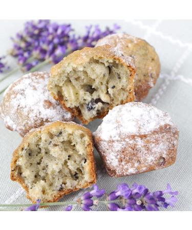 Lavender Extract for Baking - Flavoring - Lavender Extract for Drinks Cakes  Cupcakes  Beverages and More - Non GMO  Gluten Free  Sugar Free - 2oz 60ml - Buy Online on SooperMarket.com
