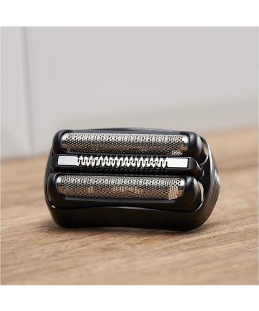 Buy Braun Series 3 Razor for Men - 3-in-1 Electric Shaver with 30 Min Runtime - 3010BT Blue & Black Bundle - Buy Online on SooperMarket.com