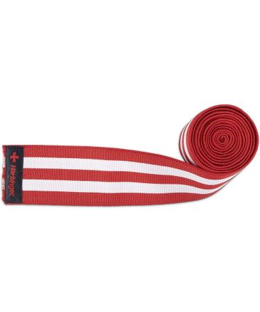Harbinger Knee Brace for Weightlifting | Maximum Support & Stability - Red Flag - Buy Online on SooperMarket.com