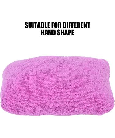 FILFEEL Palm Grip Hand Contracture Cushion with Elastic Band Pad Hand Grab Bar for Elderly Care Grabbing Pad for Bedridden Patients Hand Finger Aid Protector Finger Rehabilitation Training Device - Buy Online on SooperMarket.com
