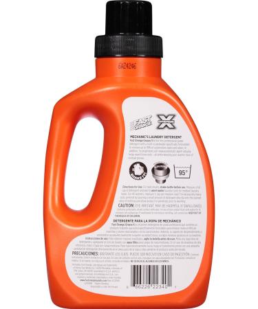 Permatex 22340 Fast Orange Grease X Mechanic's Laundry Detergent 40 fl. oz. - Buy Online on SooperMarket.com