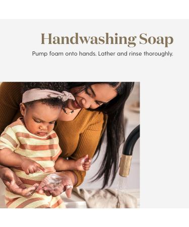 Thieves Foaming Hand Soap 8 fl oz - Young Living Essential Oils - Fresh & Clean - Pack of 1 - Buy Online on SooperMarket.com