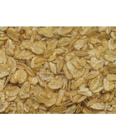Yupik Organic Kamut Flakes 2.2 lb - Non-GMO, Vegan, Gluten-Free - Buy Online on SooperMarket.com