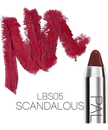 Palladio Pop Shine Brilliant Lip Balm Scandalous - Buy Online on SooperMarket.com