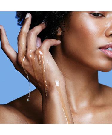 Adwoa Beauty Baomint Protect + Shine Oil | 99% Natural Hair Care for Dry Scalp & Hair Growth | 3.3 oz - Buy Online on SooperMarket.com