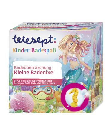 Tetesept Children's Bathing Spa Little Bathing Beauty Bubble Bath 140 g