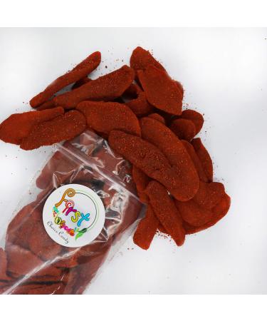FirstChoiceCandy Dried Chili Mango Bulk Bag 2 LB chili 2 Pound (Pack of 1)