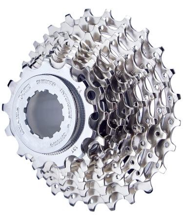 SHIMANO Tiagra HG50 9-Speed 12-25 sprockets