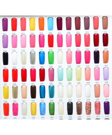 Saffron - Nail Polish #1013 (Colour 27 Mother of Pearls) - Buy Online on SooperMarket.com