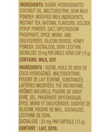 Grove Square Chai Latte Mix 24 Single Serve Cups - Buy Online on SooperMarket.com