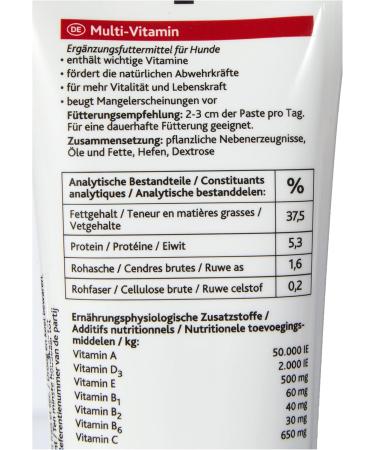 Trixie TX-2578 Multivitamin Paste 100g - Premium Pet Health Supplement for Dogs & Cats | Fast International Shipping - Buy Online on SooperMarket.com