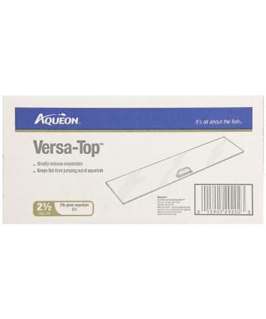 All Glass Aquarium AAG29202 Versa Top, 12-Inch