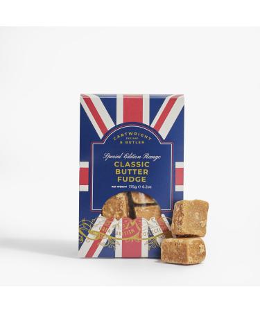 Cartwright & Butler | Great British Collection - Classic Butter Fudge