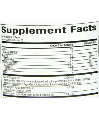 Natural Factors SlimStyles PG X Ultra Matrix Plus 820 mg - 120 Softgels for Weight Management - Buy Online on SooperMarket.com