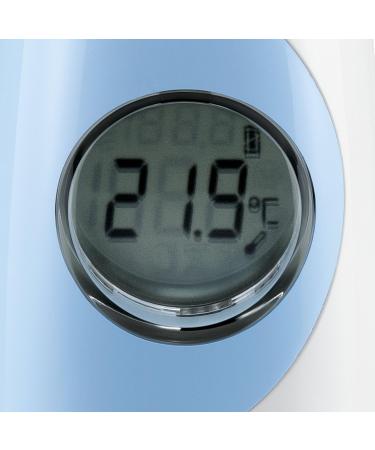 Buy NUK Baby Flash Thermometer - Contactless Infrared Fever Measurement for Quick & Hygienic Results | International Shipping Available - Buy Online on SooperMarket.com