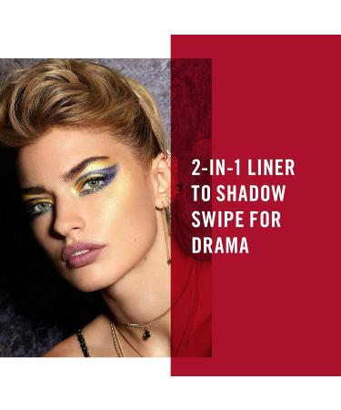 Rimmel Wonder Swipe Glitter Eyeliner & Eyeshadow 1.7 ml - Slay Makeup Look - Buy Online on SooperMarket.com